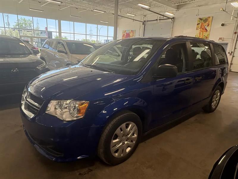 dodge Grand Caravan 2019 - 3