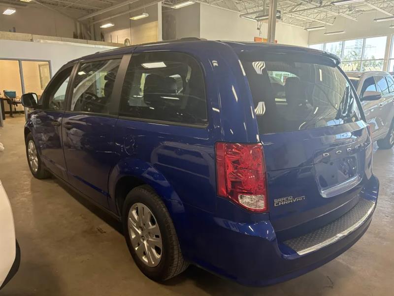 dodge Grand Caravan 2019 - 4