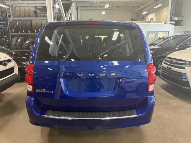 dodge Grand Caravan 2019 - 5