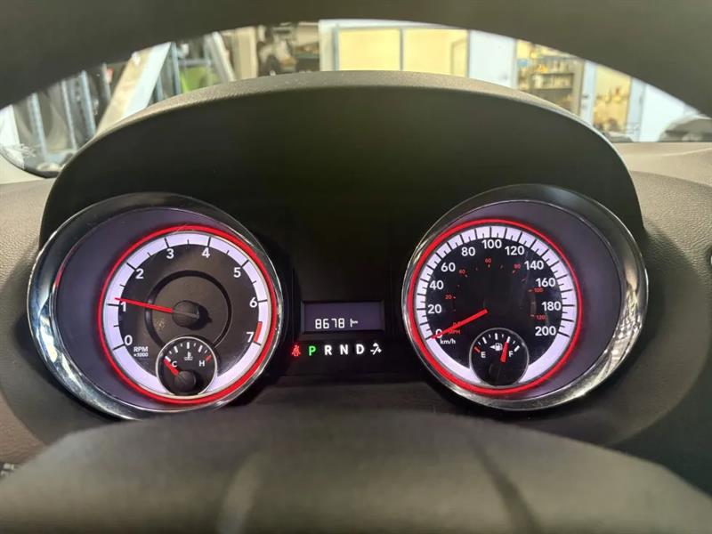 dodge Grand Caravan 2019 - 8