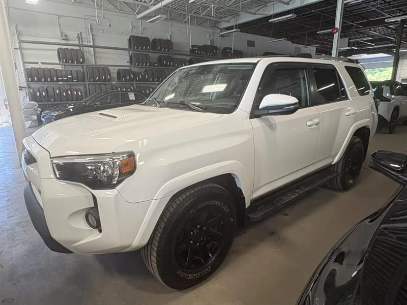 toyota 4Runner 2016