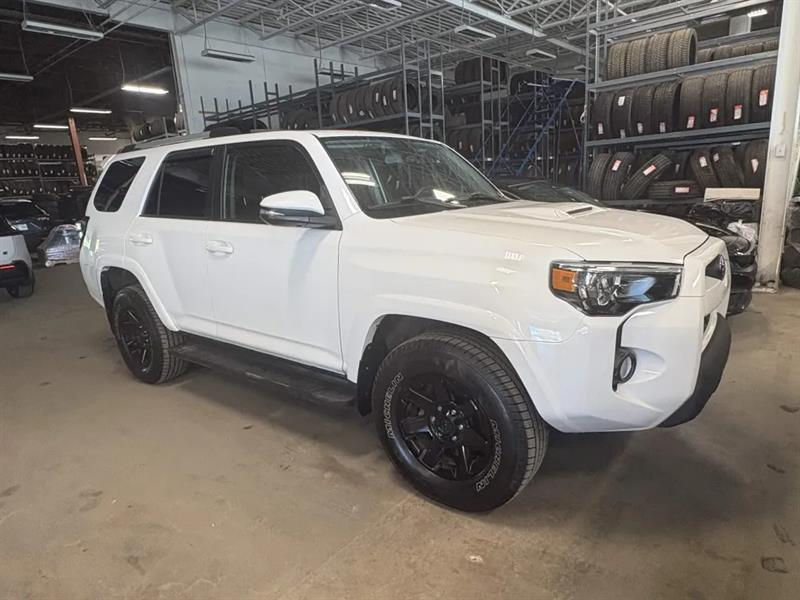 toyota 4Runner 2016 - 2
