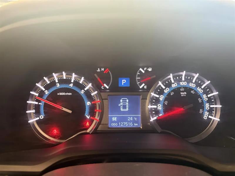toyota 4Runner 2016 - 8