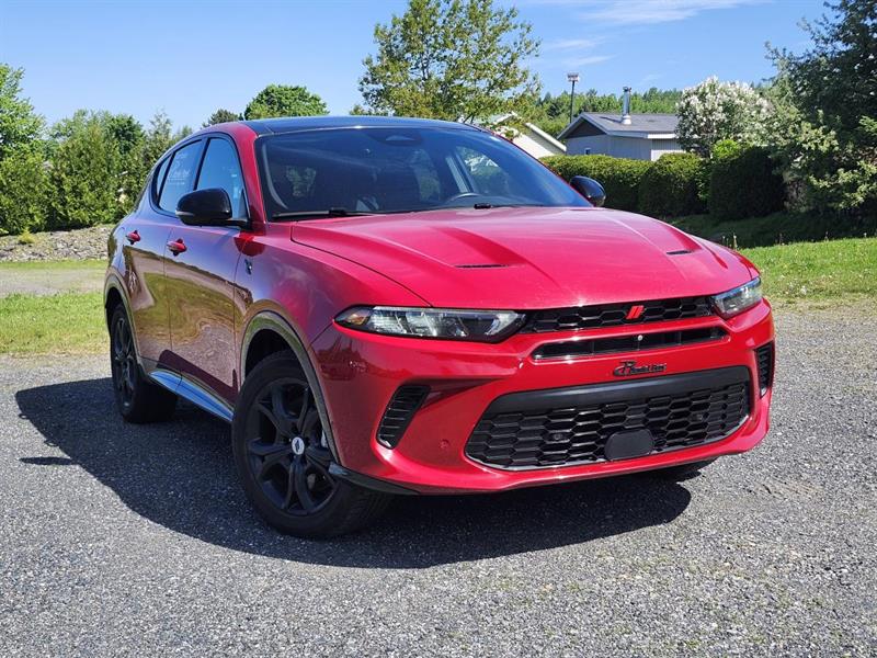 dodge Hornet R/T PHEV 2024
