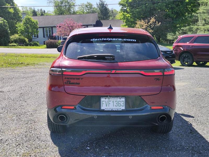 dodge Hornet R/T PHEV 2024 - 8