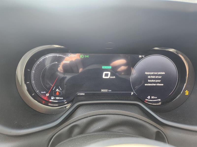 dodge Hornet R/T PHEV 2024 - 29