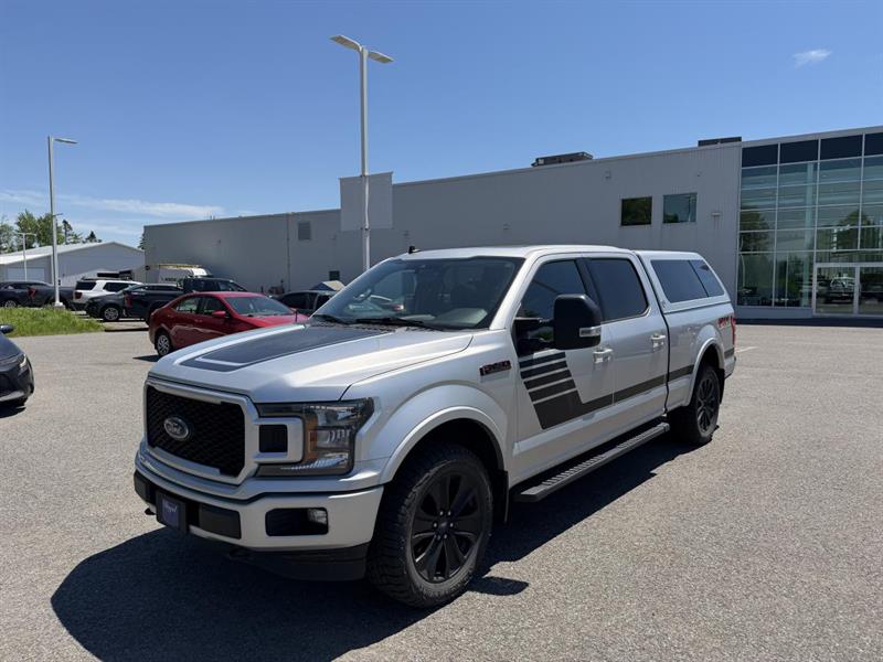 ford F-150 2019