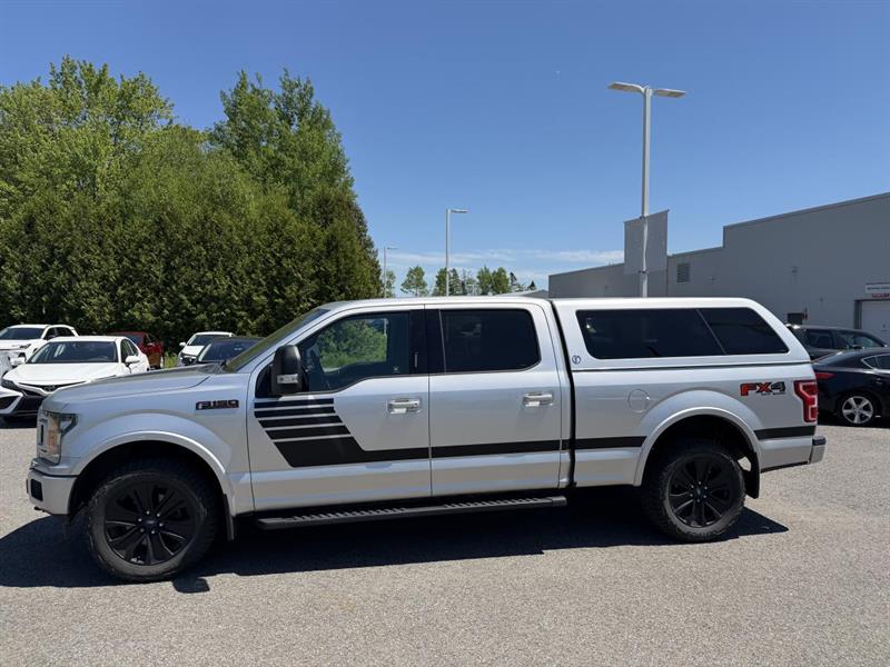 ford F-150 2019 - 2