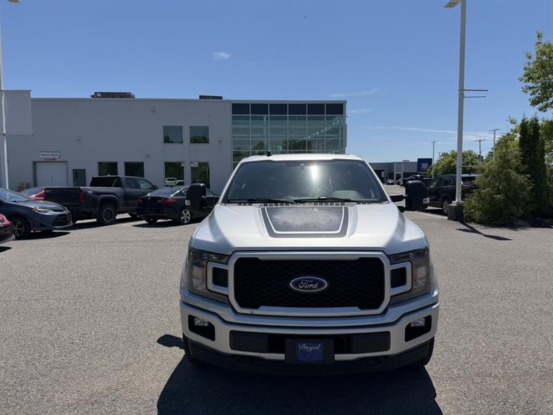 ford F-150 2019 - 8