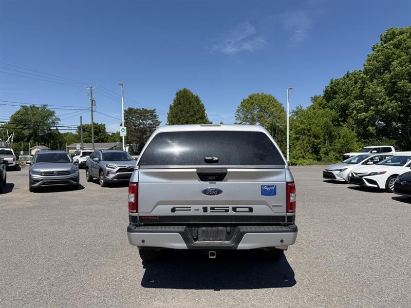 ford F-150 2019 - 9
