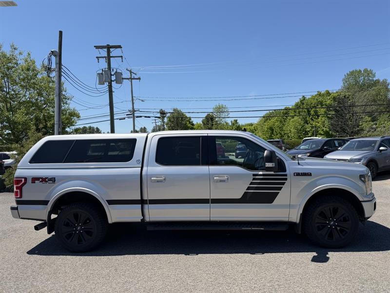 ford F-150 2019 - 10