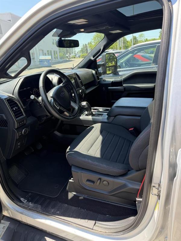 ford F-150 2019 - 13