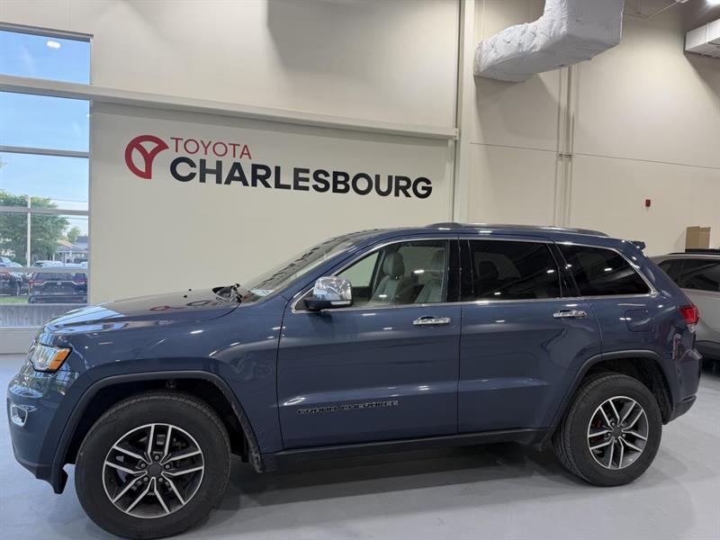 jeep Grand Cherokee 2020