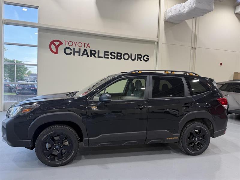 subaru Forester 2025