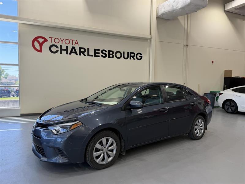 toyota Corolla 2016