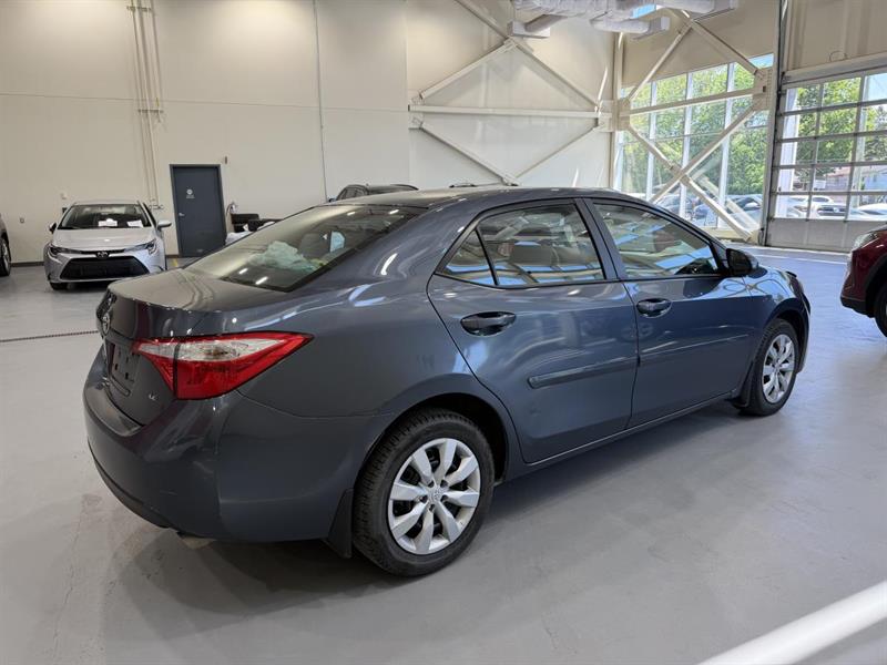 toyota Corolla 2016 - 3