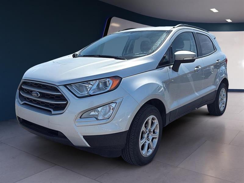 ford EcoSport 2022