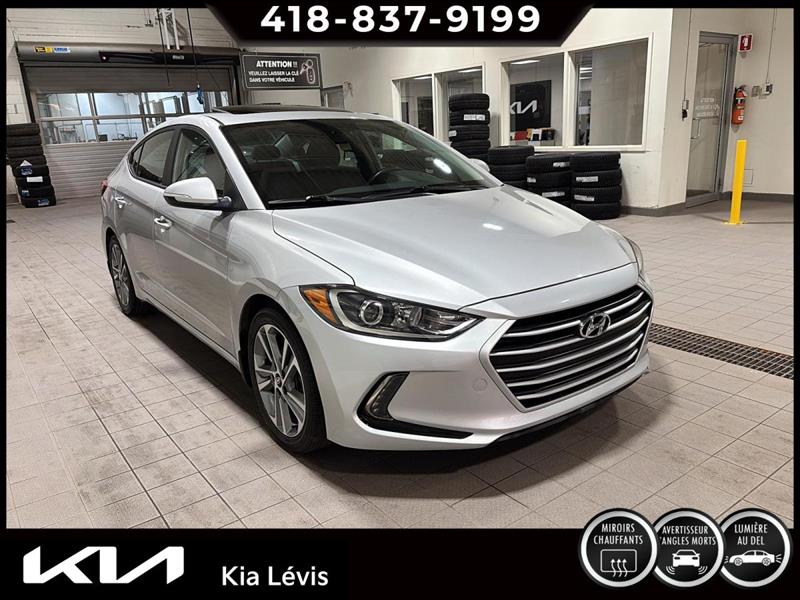 hyundai Elantra 2017 - 2