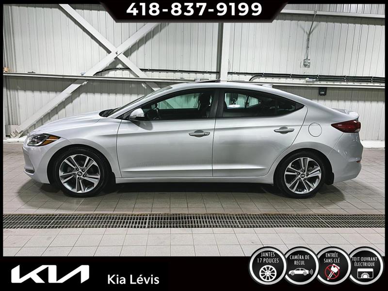 hyundai Elantra 2017 - 5