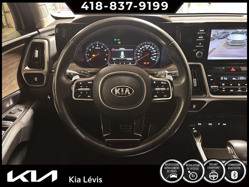 kia Sorento 2021 - 8