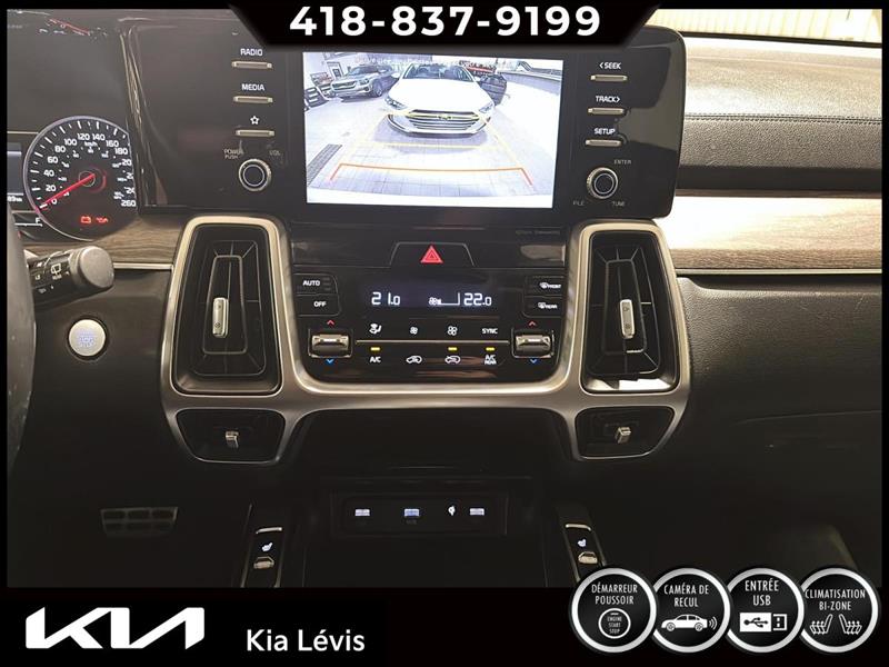 kia Sorento 2021 - 9