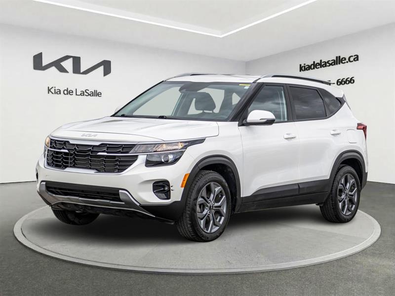 kia Seltos 2024