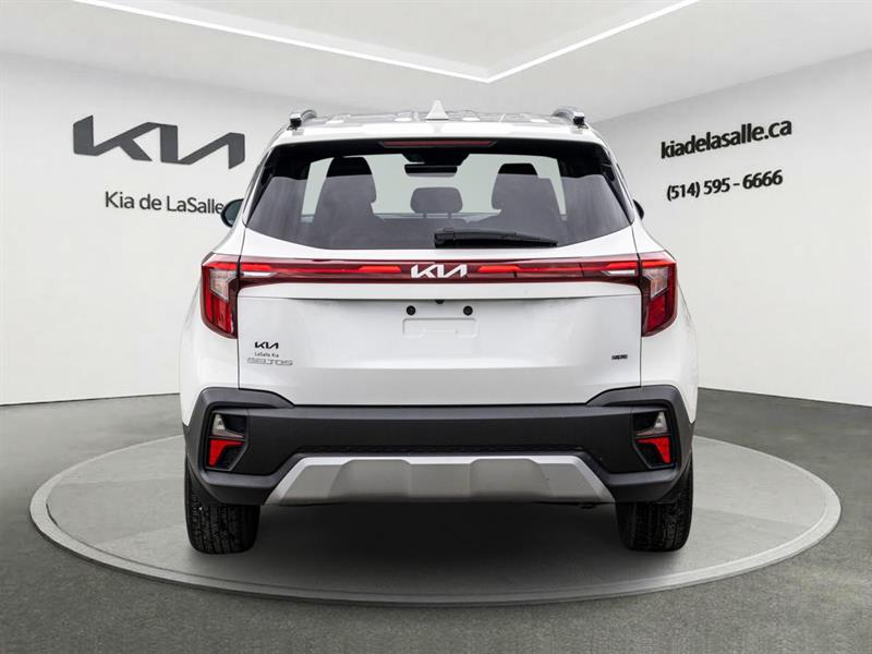 kia Seltos 2024 - 5