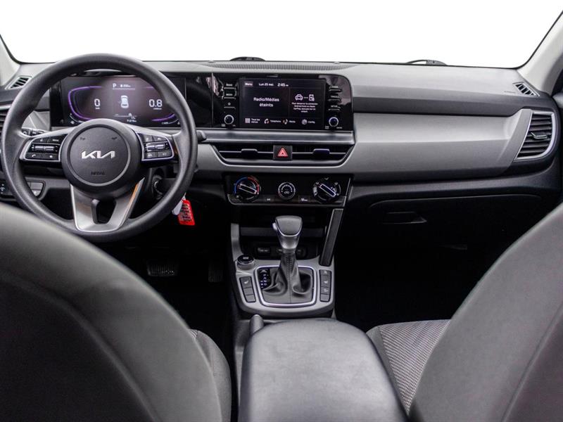 kia Seltos 2024 - 25