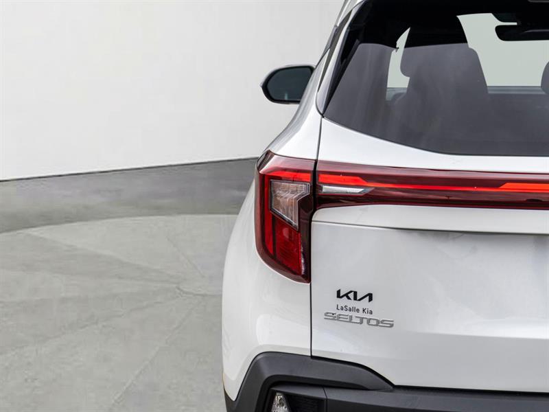 kia Seltos 2024 - 33