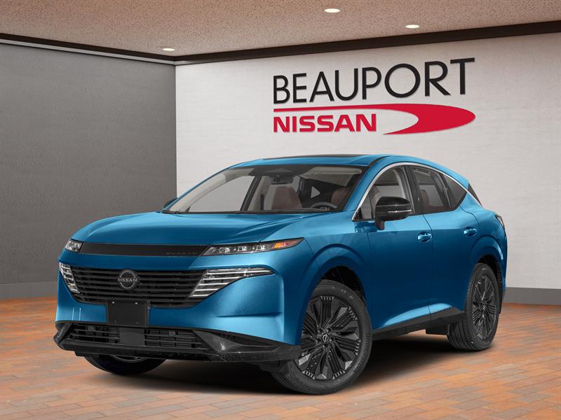 nissan Murano 2026
