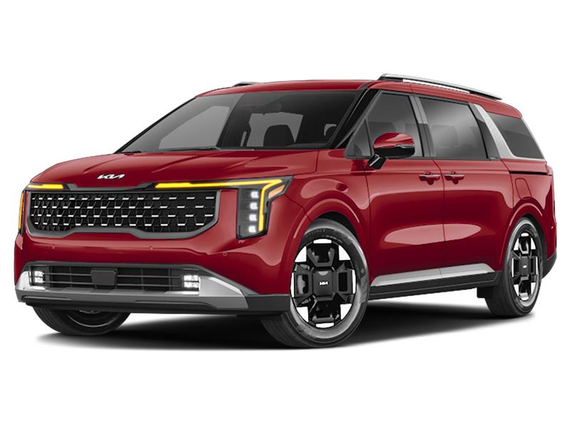 kia Carnival 2026