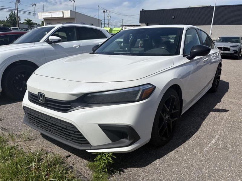 honda Civic 2022