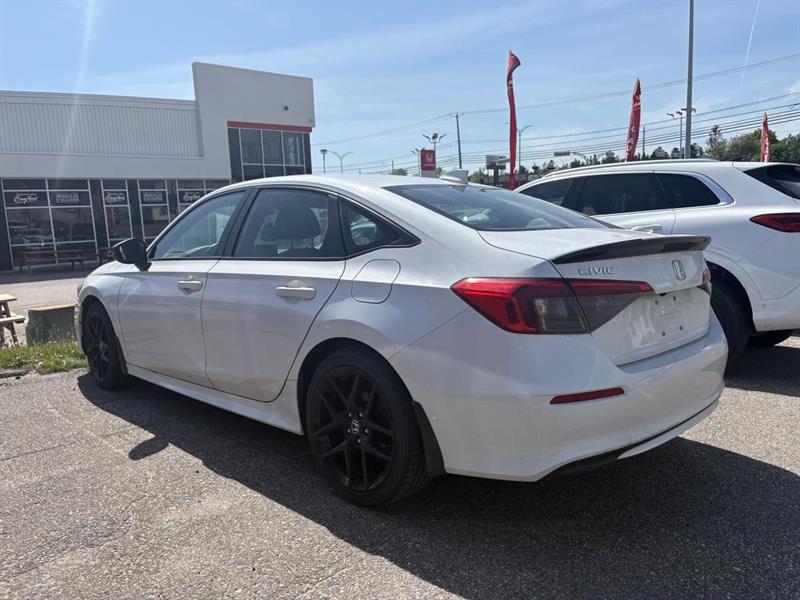 honda Civic 2022 - 2