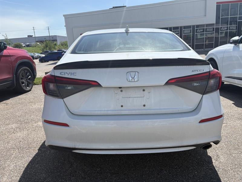 honda Civic 2022 - 3