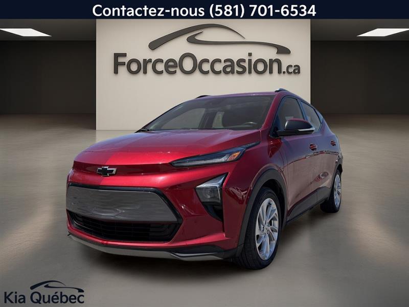 chevrolet Bolt EUV 2022