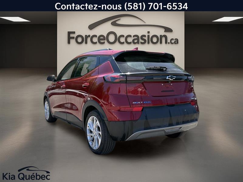 chevrolet Bolt EUV 2022 - 2