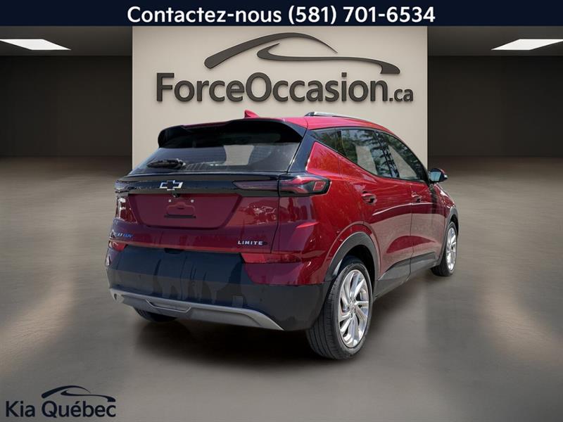 chevrolet Bolt EUV 2022 - 3