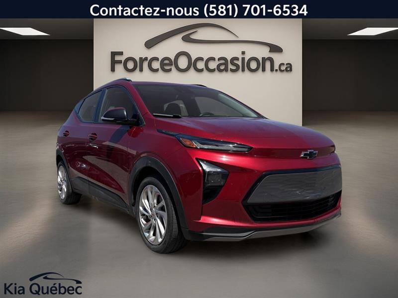 chevrolet Bolt EUV 2022 - 4