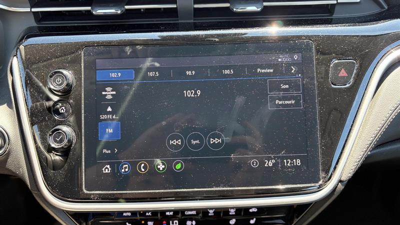 chevrolet Bolt EUV 2022 - 26