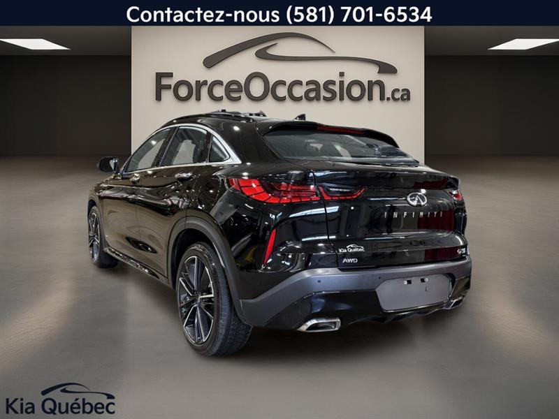 infiniti QX55 2022 - 2