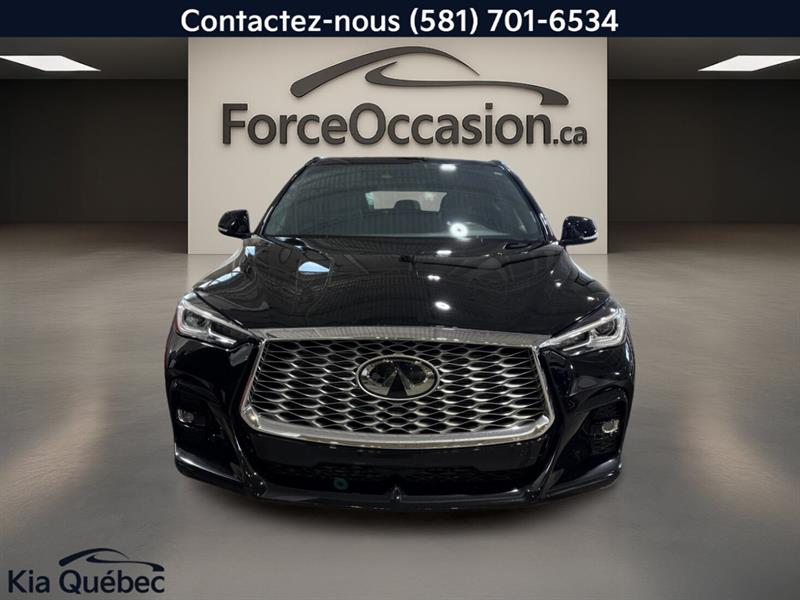 infiniti QX55 2022 - 4
