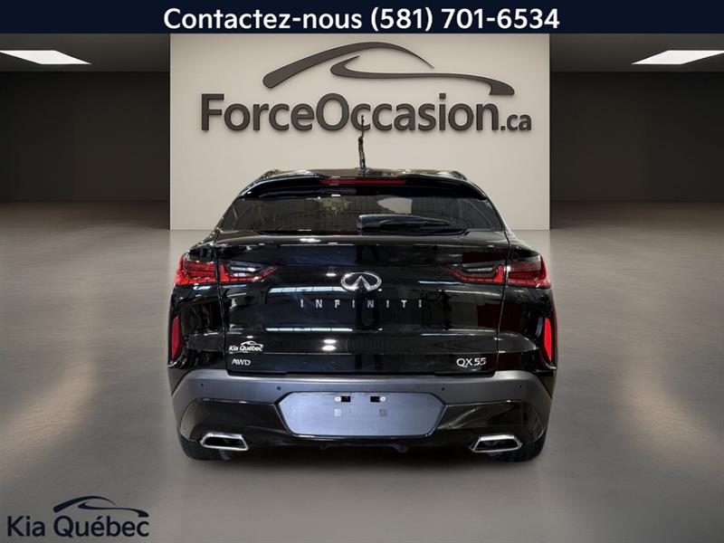 infiniti QX55 2022 - 5