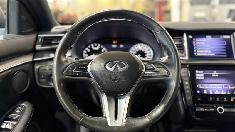 infiniti QX55 2022 - 13