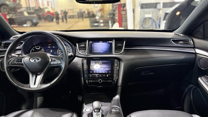infiniti QX55 2022 - 14