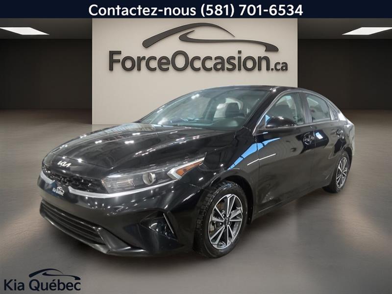 kia Forte 2022