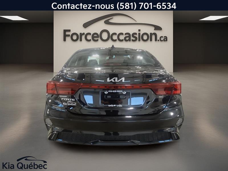 kia Forte 2022 - 5