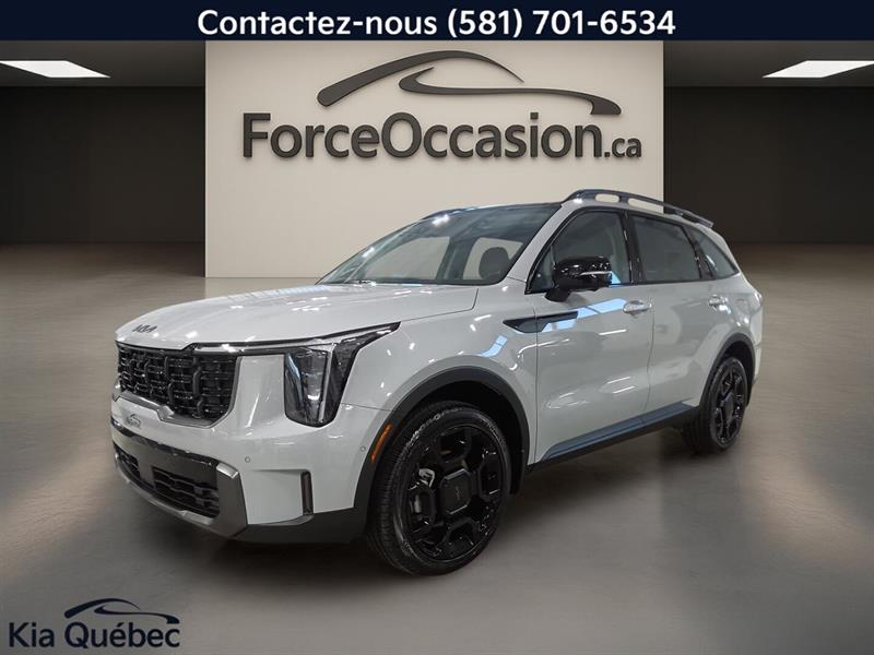 kia Sorento 2025