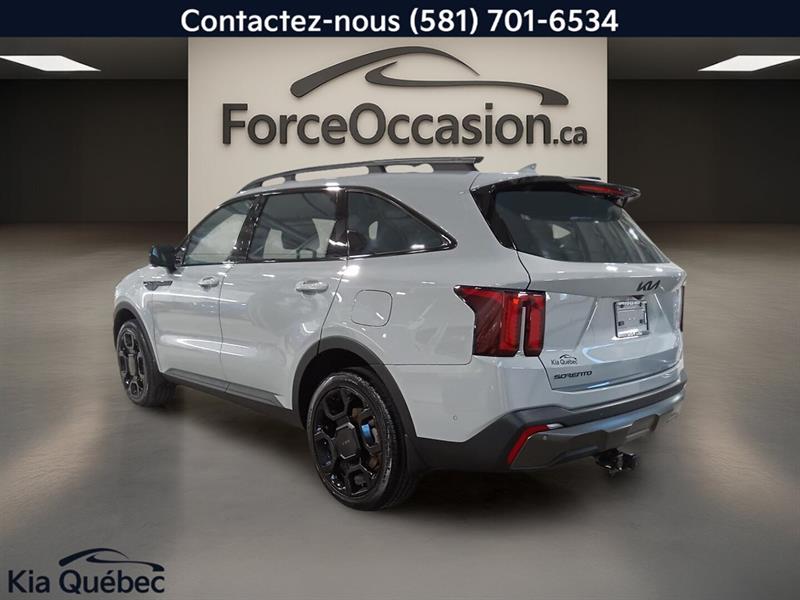 kia Sorento 2025 - 2