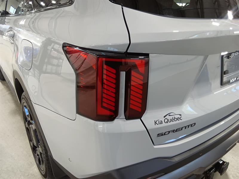 kia Sorento 2025 - 12