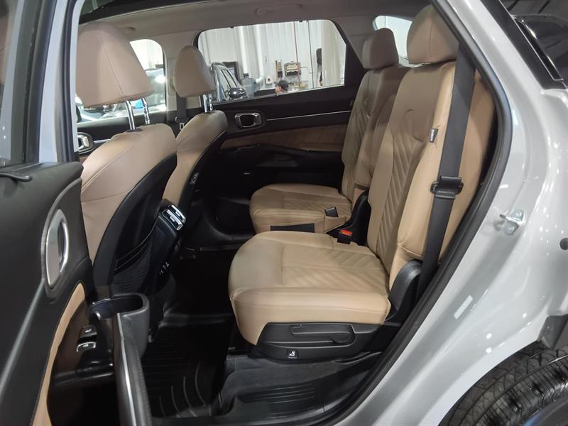 kia Sorento 2025 - 24